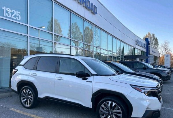 宜人配资 全新森林人, 尺寸碾压CRV? 这惊喜, 你准备好了吗?