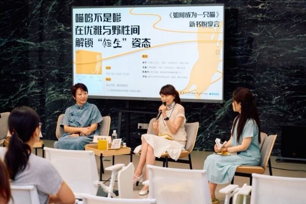 摩根策酪 和猫一起减速，享受猫的漂亮和柔软，还有界限感