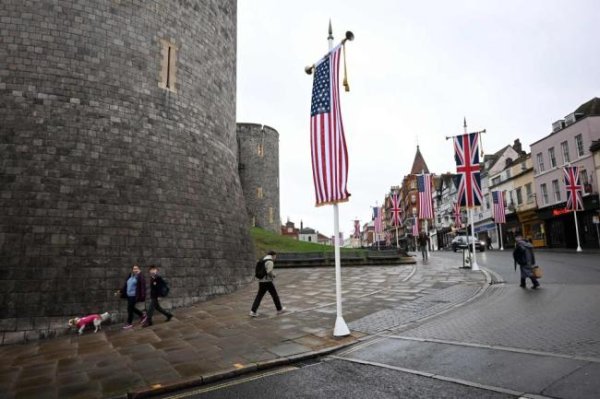 中金策略 拿下美国投资大单也难掩“特殊关系”裂痕：工党借特朗普访问“镀金” 科技协议背后分歧犹存